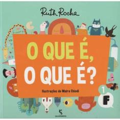 Que E, o Que E, O? - 02Ed/15