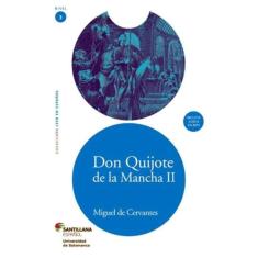 Don Quijote De La Mancha Ii