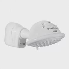 Ducha Elétrica Divina Turbo 6800W Astra 220V Branco