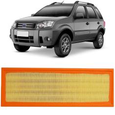 Filtro Ar Ford Ecosport 1.6 2003 a 2012 Tecfil
