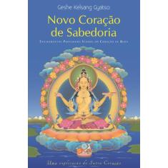 Novo Coração De Sabedoria - Capa Dura - EDITORA THARPA BRASIL, Sortido