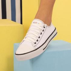 Tênis Casual All Colors Clássico Lindo Prático e Combina Com Tudo - Si