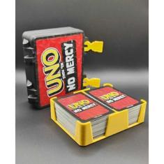 Caixa Uno no Mercy Caixa NÃO acompanha o baralho Pla Premium - shoptor