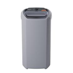 Lavadora de Roupas Wanke Premium Semiautomática 15Kg Silver, 110V
