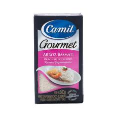 Arroz basmati gourmet CAMIL 500g