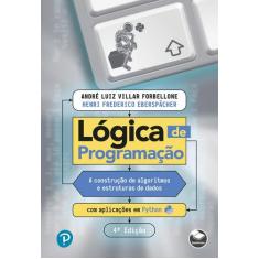 Livro - Lógica de programação