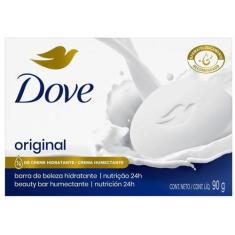 Sabonete Dove Original 90g, 1, 90g