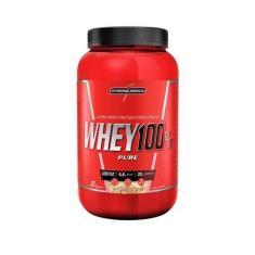 Whey 100% Pure Pote 900g Cookies And Cream Integralmedica, 900g, Cooki