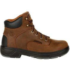 Georgia Unissex Adulto FLXpoint 6" CT Boot-M Mns6 Wo Comp Hkr, Marrom, 14