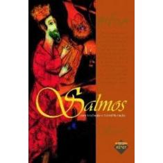 Salmos: com traduçao e transliteraçao - SEFER, 3