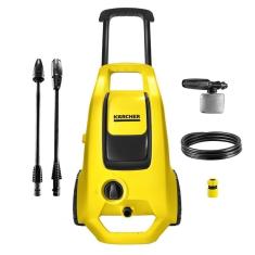 Lavadora Alta Pressão Karcher K3 Turbo Force 1500W 360l/h