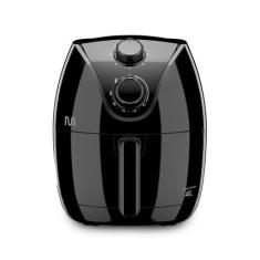 Fritadeira Elétrica Air Fryer 4 Litros 1500w 127v Preta Multi - GO201 GO201