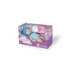 Boneca Sonequinha Faz Xixi - 1100 Pupee