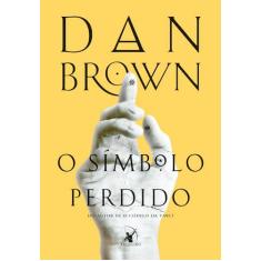 Livro - O símbolo perdido (Robert Langdon - Livro 3)