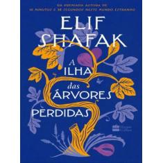 Livro - A ilha das árvores perdidas - Harper Collins