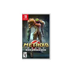 Metroid Prime Remastered Nintendo Switch Lacrado