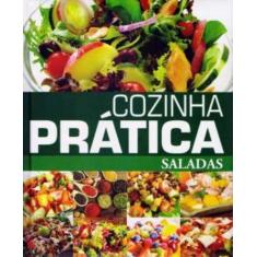 Cozinha pratica - saladas - PAE EDITORA E DISTRIBUIDORA, 3