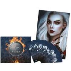 Livro - Box Trono de Vidro (acompanha pôster e marcadores) - Galera