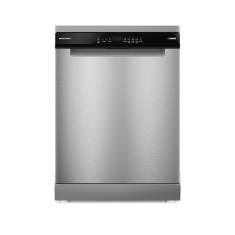 Lava Louças de Embutir Brastemp BLF60AR 14 Serviços Smart Sensor Acquaspray Sanitizar Inox 110V