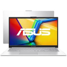 Notebook Asus Vivobook Go 15, Intel Core i3-N305, 8GB/512 SSD W11 Home