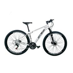 Bicicleta Gts Pro M5 Techs Alumínio Aro 29 Freio a Disco 21 Marchas-Unissex