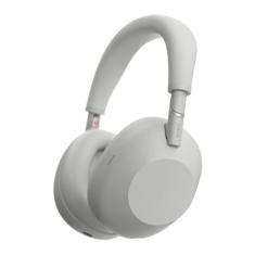 Fone de Ouvido Sony Bluetooth WH-1000XM6 Headphone Over-Ear Bege OEM W