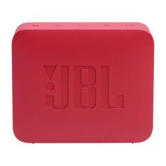 Caixa de Som Bluetooth JBL Go Essential 2 Vermelho, Vermelho, Bivolt