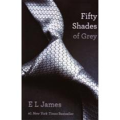 The Fifty Shades Of Grey - Book I - 1ª Ed.