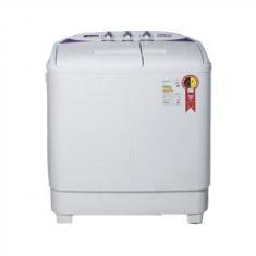 Máquina Lavar Semi-Automática 10Kg 220V Praxis Twin Tub Grifit Branco