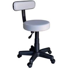 Mocho Giratório - Branco