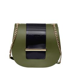 Bolsa Feminina Petite Jolie Saddle Corrente