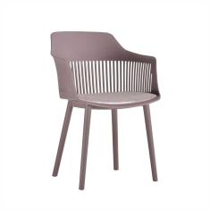 Cadeira Marcela Rivatti Móveis Camurça