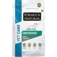 Ração Seca Fórmula Natural Vet Care Obesidade para Cães de Porte Mini e Pequeno - 2 Kg