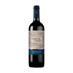 Vinho Tempos de Góes Cabernet Sauvignon Seco 750ml