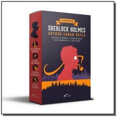 Box O Elementar De Sherlock Holmes - Novo Seculo