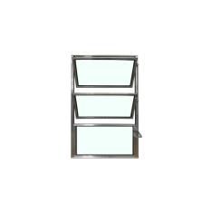 Vitro Basculante Brilhante 60 X 40 Vidro Liso