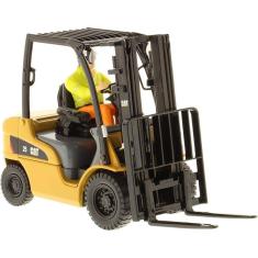  Miniatura Empilhadeira 1/25 Cat Dp25n Diecast Master