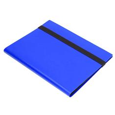 Fichário de Cartões Cartões de Personagens Coloridos Pp para Armazenamento de Cartões de Jogo Álbum de Grande Capacidade Livro de Cartões para Jogos de Tabuleiro Anime, Protetor