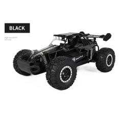 Carrinho de Controle Remoto Recarregável Com Luz LED 2WD Off-road Controle Remoto Veículo Carro Ao Ar Livre Brinquedo Presentes para Crianças 