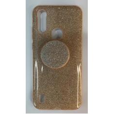 Capa Capinha moto e6s Xt2053 Tela 6.1 Glitter Brilhante - sem, modelo_