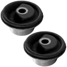 Par Bucha Eixo Volkswagen Parati 96 a 2012 Traseiro Axios