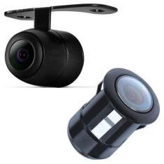 Câmera de Ré Estacionamento Parachoque Borboleta Cinoy YN-CDRE01 2X1 F