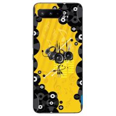 Capa Adesivo Skin354 Verso Para Asus Rog Phone 5 (2021) - KawaSkin