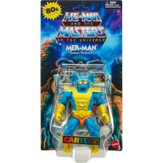 Boneco - Mer Man - Mastes Of The Universe MATTEL