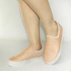 Tênis Feminino Casual Esportivo Calce Fácil Original Leve Confortavel 