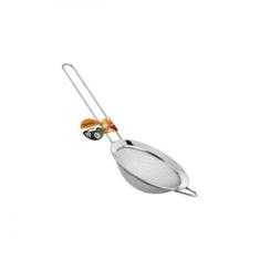 Anjo Decorativo Natal Ponteira Árvore Rosê Gold e Dourado Luxo 40cm - 