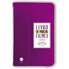 Livro - Livro de marcar filmes