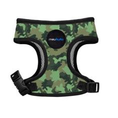 Peitoral Mesh Para Cães Meuauau, M, Camuflado