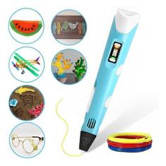 Caneta 3D Impressora Mágica Kids Brinquedo Educativo - Caneta 3D, Pres
