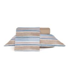 Jogo Roupa de Cama Queen 100% Algodão 180 fios Teka Florença